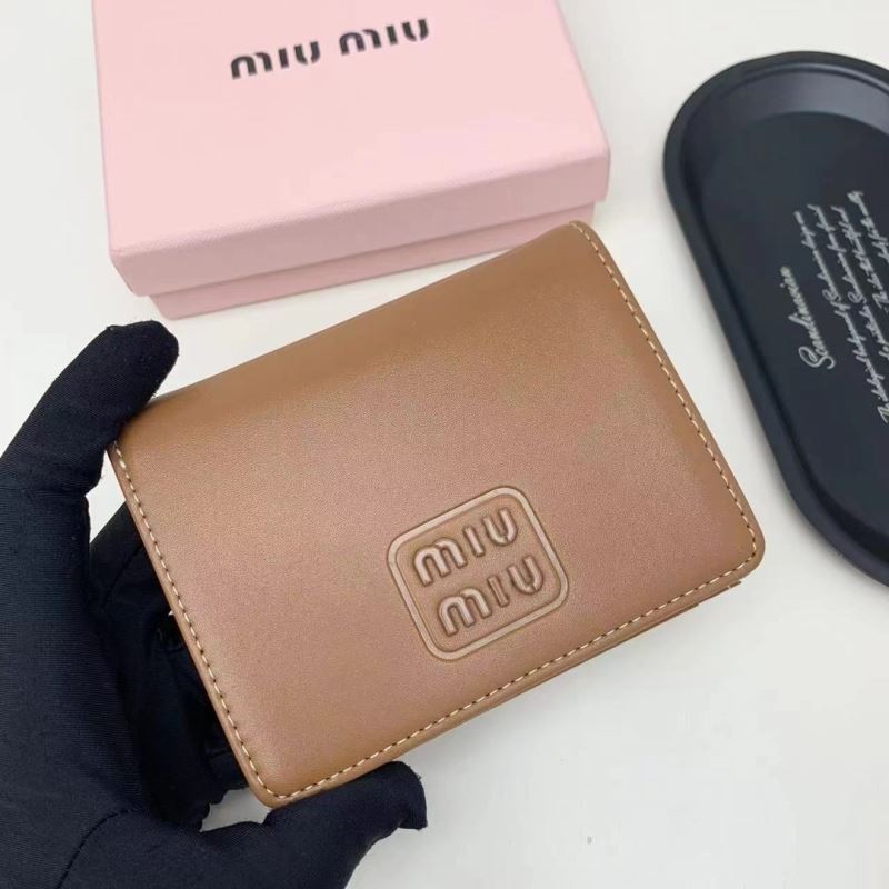 Miu Miu Wallets Purse